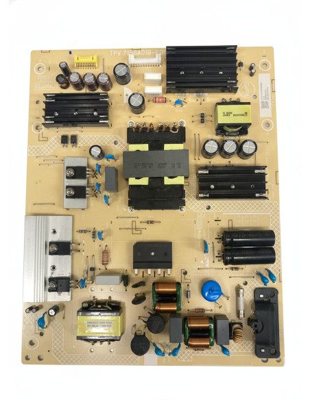 Alimentation 715GA018-P01-006-003S Philips 58PUS7855/12 - ERGC