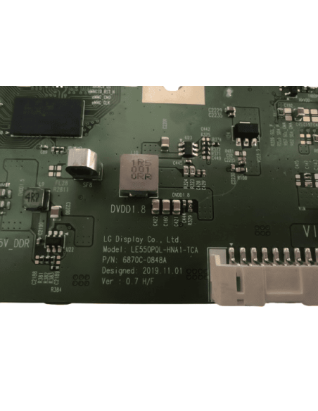 T-Con TV Sony kd-55a8 ref