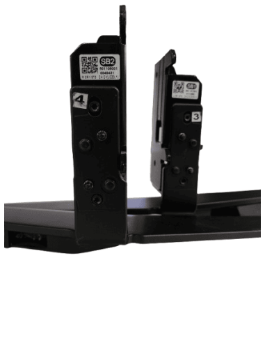 Pied de support téléviseur Sony.