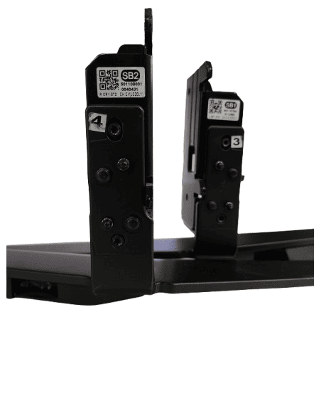 Pied de support téléviseur Sony.