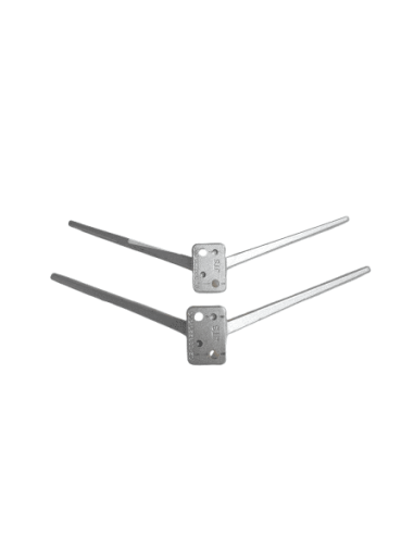 Pied de support TV  TCL 50DP660 ref 02-589220-000