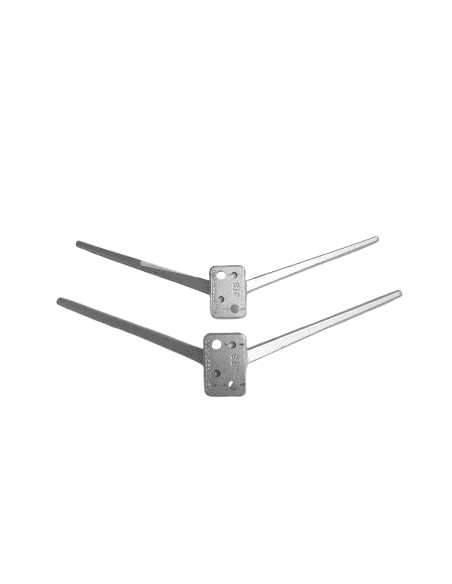 Pied de support TV  TCL 50DP660 ref 02-589220-000