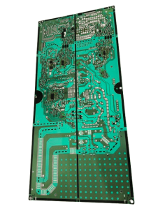 Carte d'alimentation TV  LG OLED65B7V-Z ref LGP65B7-17OP 2