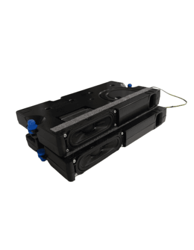 Haut Parleurs TV  Samsung UE70RU7025 ref BN96-49998A