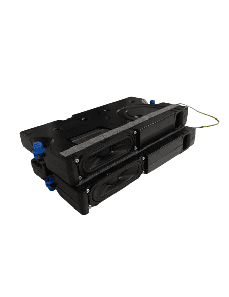 Haut Parleurs TV  Samsung UE70RU7025 ref BN96-49998A