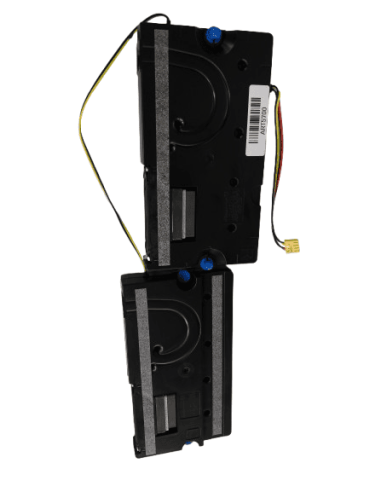 Haut Parleurs TV  Samsung UE70RU7025 ref BN96-49998A