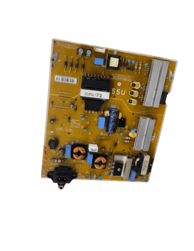 Carte d'alimentation TV  LG 55UJ634V ref LPG55DJ-17U1