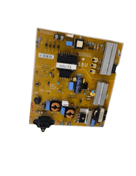 Carte d'alimentation TV  LG 55UJ634V ref LPG55DJ-17U1