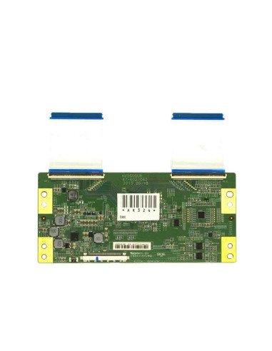 Carte T-CON pour TV Philips 55PVH6101 ( Réf : HV550QUB)