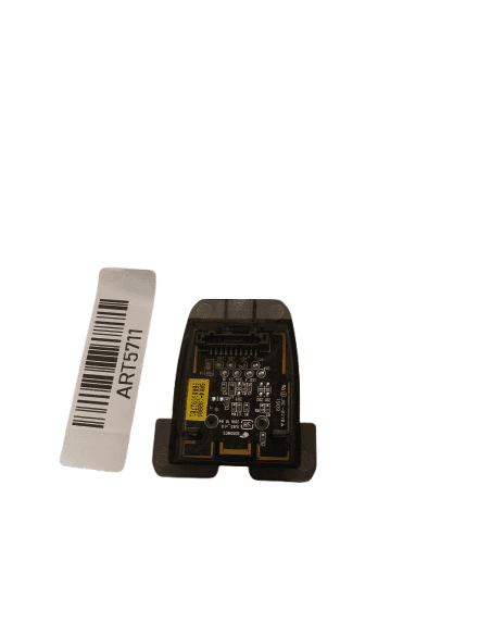 Bouton Power TV  LG 65UK6400PLF ref EBR83592701