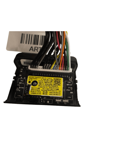 Bouton Power TV  Samsung UE50TU8005K  ref BN59-01342A