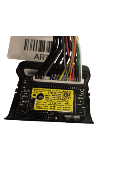 Bouton Power TV  Samsung UE50TU8005K  ref BN59-01342A