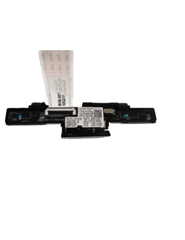 Bouton Power TV  Samsung QE55Q70BAT ref WCB737M