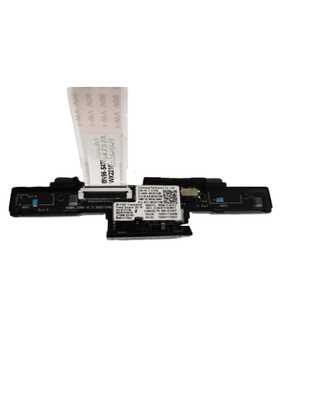 Bouton Power TV  Samsung QE55Q70BAT ref WCB737M