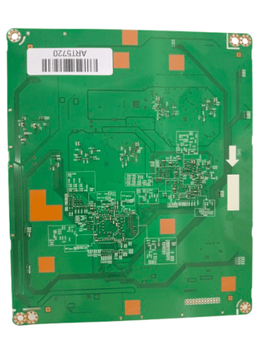 Carte mère TV Samsung UE65F9000SL ref BN41-02076B