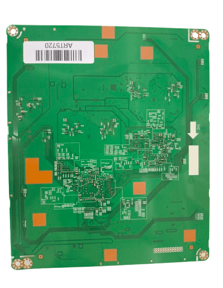 Carte mère TV Samsung UE65F9000SL ref BN41-02076B