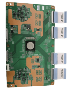 Carte TCon TV Samsung UE65F9000SL ref VD_5565EU22BC6LVO.1