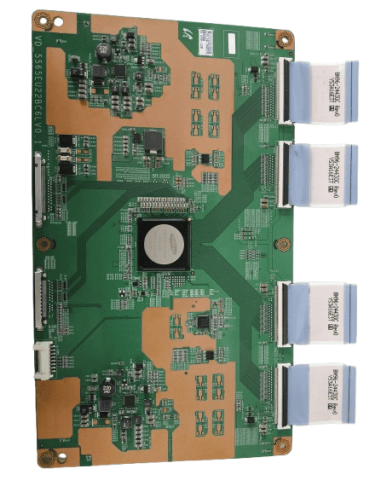 Carte TCon TV Samsung UE65F9000SL ref VD_5565EU22BC6LVO.1