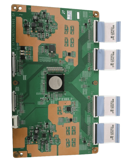 Carte TCon TV Samsung UE65F9000SL ref VD_5565EU22BC6LVO.1