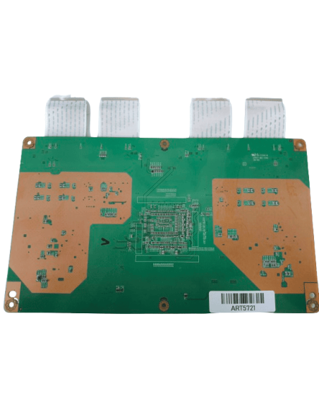 Carte TCon TV Samsung UE65F9000SL ref VD_5565EU22BC6LVO.1