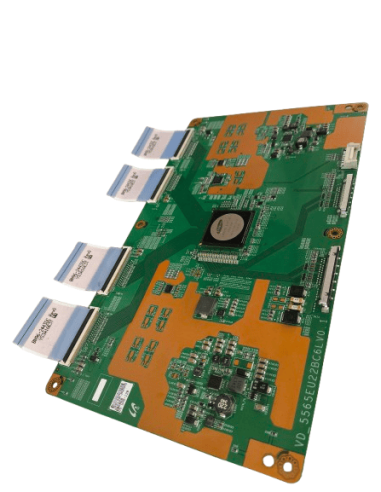 Carte TCon TV Samsung UE65F9000SL ref VD_5565EU22BC6LVO.1