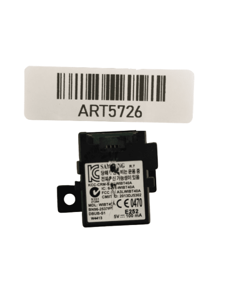 Module bluetooth TV Samsung UE65F9000SL ref BN96-25376A