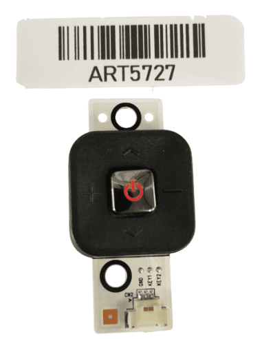 Bouton Power TV Samsung UE65F9000SL ref BN41-02014A