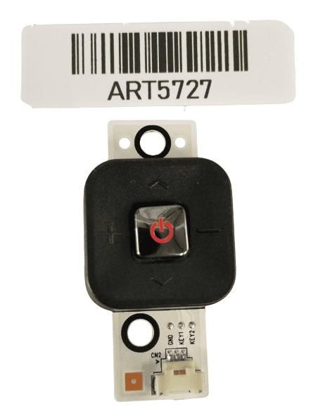 Bouton Power TV Samsung UE65F9000SL ref BN41-02014A