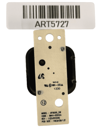 Bouton Power TV Samsung UE65F9000SL ref BN41-02014A