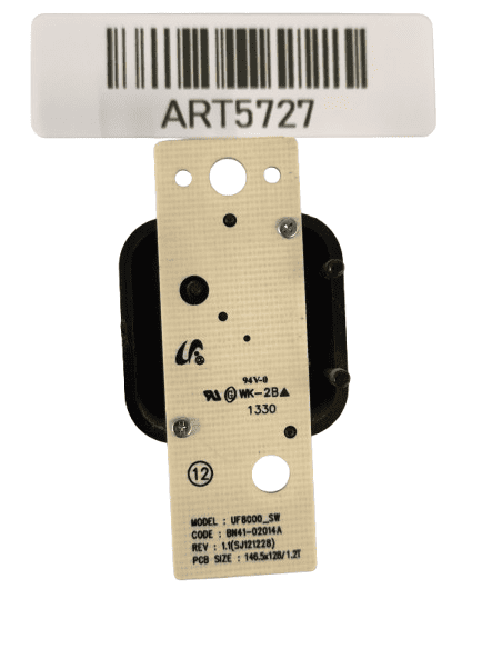 Bouton Power TV Samsung UE65F9000SL ref BN41-02014A