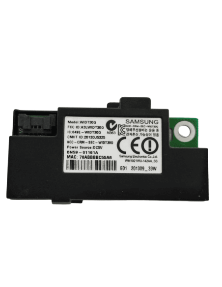 Module Wifi TV Samsung UE65F9000SL ref BN59-01161A