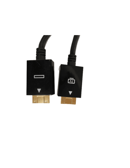 Câble One Connect TV Samsung UE65F9000SL ref BN39-01815B