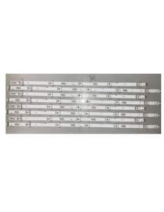 Kit Rétroéclairage LED pour TV Samsung UE55TU7125KXXC