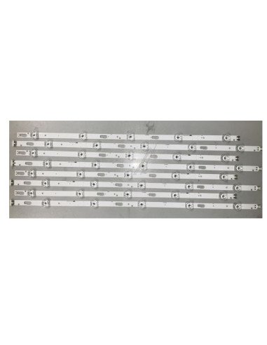 Kit Rétroéclairage LED pour TV Samsung UE55TU7125KXXC