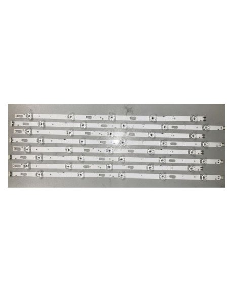 Kit Rétroéclairage LED pour TV Samsung UE55TU7125KXXC