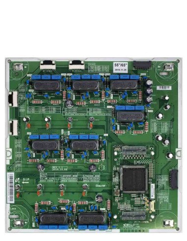 Carte inverter BN44-00902A TV Samsung QN65Q6FNAF