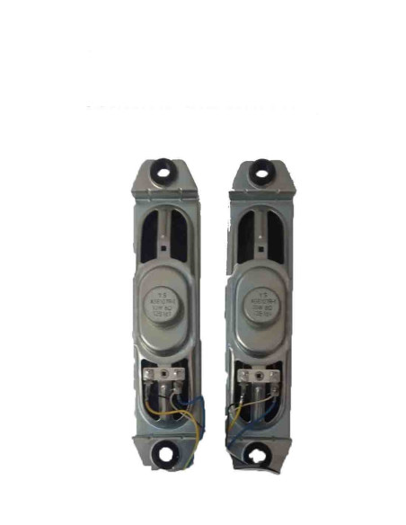 Haut-parleurs XGE107R-2 TV Grundig 40VLE4322