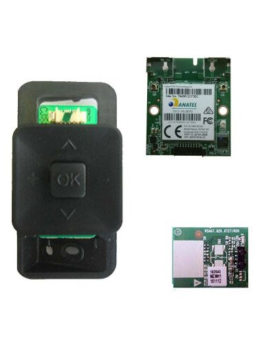 Bouton unité psag7.820.6186 & Capteur IR rsag7.820.6727 & Module Wifi NU361-HS TV Hisense H55MEC3350