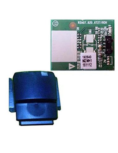 Bouton unité psag7.820.6186 & Capteur IR rsag7.820.6727 & Module Wifi NU361-HS TV Hisense H55MEC3350