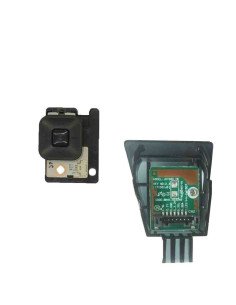 Bouton Unité BN96-35345B + Capteur IR BN41-02324B + Module Wifi et Bluetooth BN59-01174E BN96-30218E TV Samsung UE55J6300AW