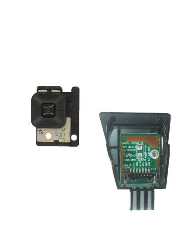 Bouton Unité BN96-35345B + Capteur IR BN41-02324B + Module Wifi et Bluetooth BN59-01174E BN96-30218E TV Samsung UE55J6300AW