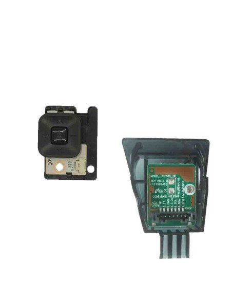 Bouton Unité BN96-35345B + Capteur IR BN41-02324B + Module Wifi et Bluetooth BN59-01174E BN96-30218E TV Samsung UE55J6300AW