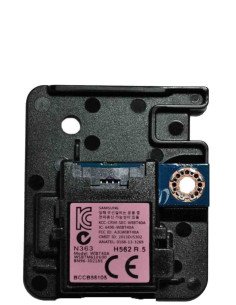 Bouton Unité BN96-35345B + Capteur IR BN41-02324B + Module Wifi et Bluetooth BN59-01174E BN96-30218E TV Samsung UE55J6300AW 2