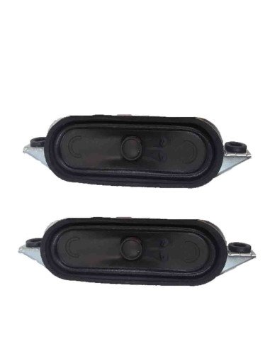 Haut-Parleurs XGZ107RR-AA TV Grundig 40VLE4520