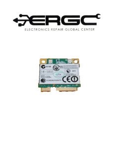 Carte Wifi CCAE09LP0260T5 pour PC Packard Bell EasyNote TJ64