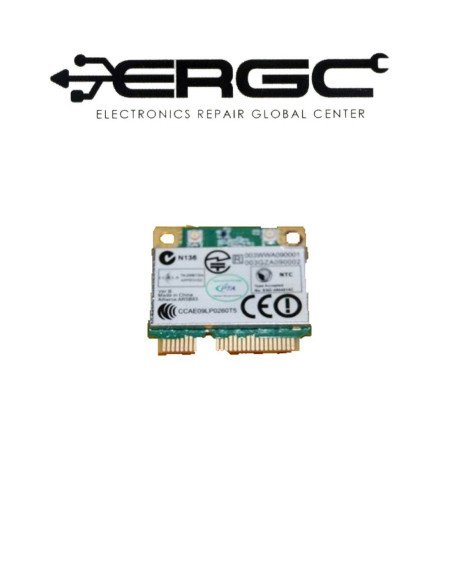 Carte Wifi CCAE09LP0260T5 pour PC Packard Bell EasyNote TJ64