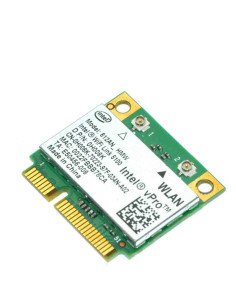 Carte Wifi Intel 512AN_HMW LINK 5100 WLAN 802.11n H006K