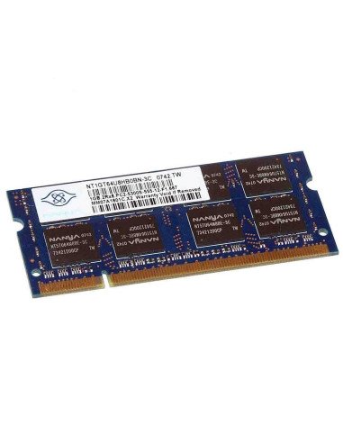 Barette de RAM NT1GT64U8HB0BN