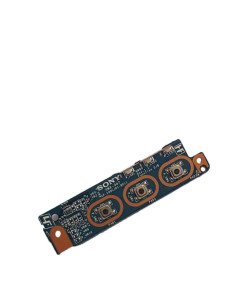 Boutons Power & Multimédia 1P-109CJ01-8011 pour PC Sony Vaio VPCEC