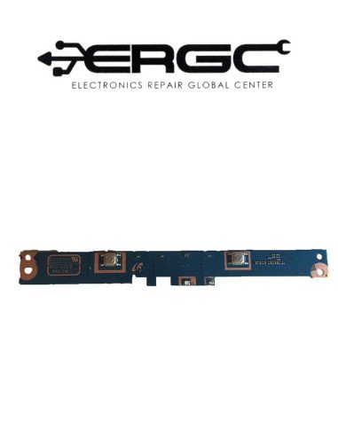 Bouton pour TouchPad BA92-11820A pour PC SAMSUNG NP270E5E